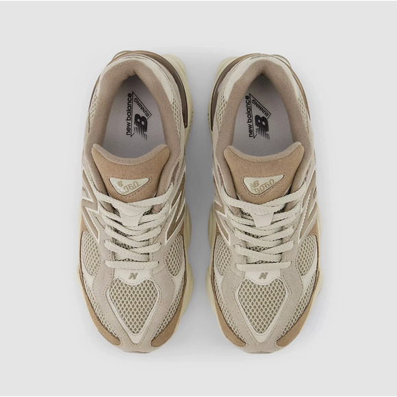 New Balance 9060 MUSHROOM (GS) - GC9060EX GS 3.5Y BRAND NEW W/BOX! - Picture 4 of 6